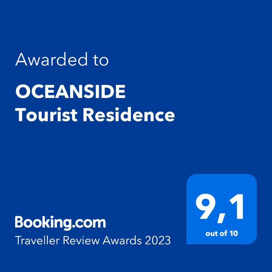 Oceanside Licenced Tourist Residence Flic en Flac Exterior photo