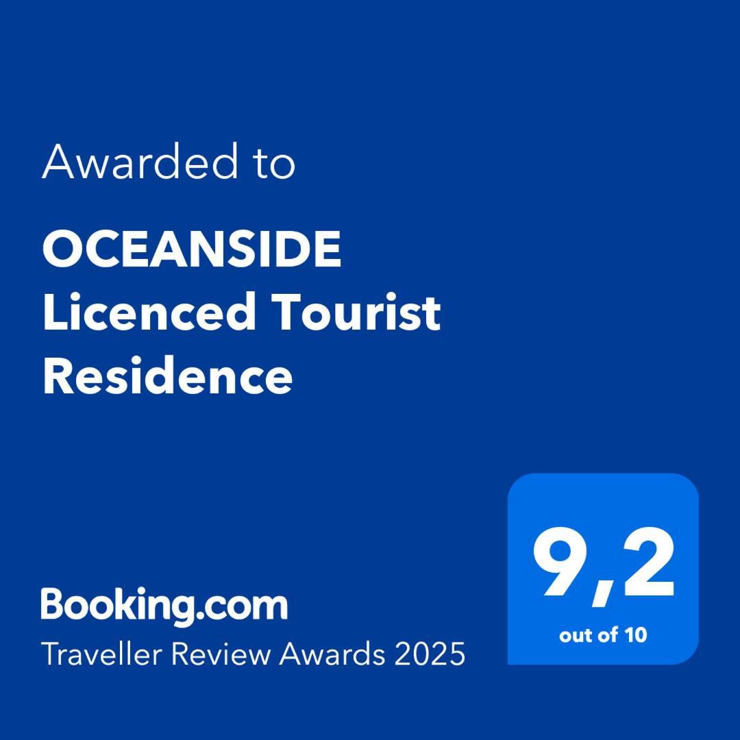 Oceanside Licenced Tourist Residence Flic en Flac Exterior photo