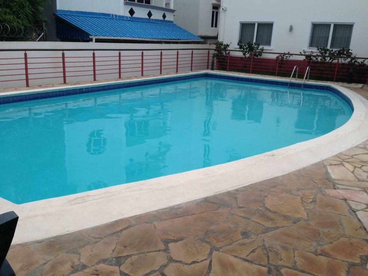 Oceanside Licenced Tourist Residence Flic en Flac Exterior photo